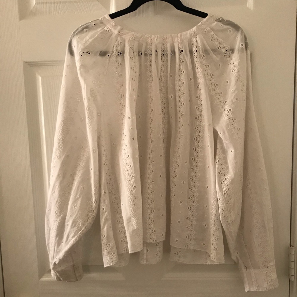 Joie L/S Blouse